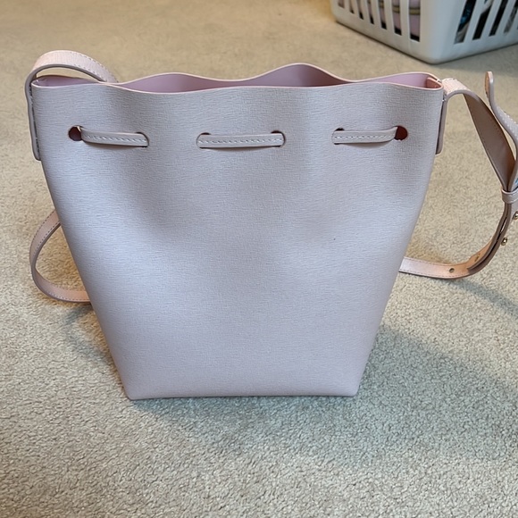 Mansur Gavriel Mini Bucket Bag - Picture 3 of 4